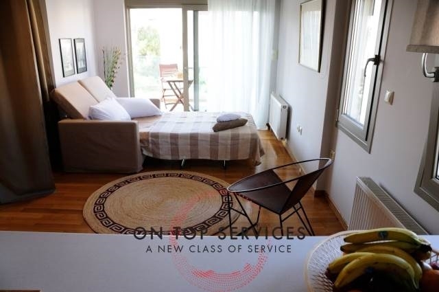 (For Rent) Residential Maisonette || Athens South/Glyfada - 100 Sq.m, 1 Bedrooms, 2.300€ 