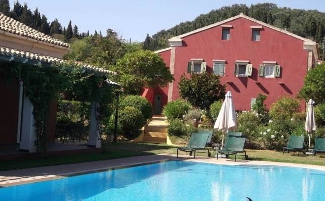 (For Sale) Other Properties Hotel || Corfu (Kerkira)/Esperies - 800 Sq.m, 1.300.000€ 