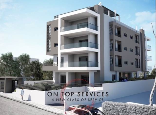 (For Sale) Residential Apartment || Athens North/Marousi - 111 Sq.m, 3 Bedrooms, 395.000€ 
