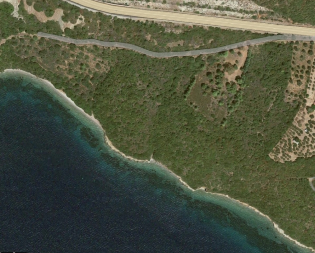 (For Sale) Land Agricultural Land  || Aitoloakarnania/Nafpaktos - 4.040 Sq.m, 85.000€ 