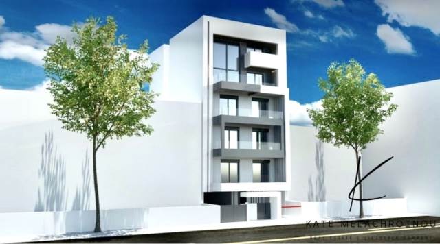 (For Sale) Residential Floor Apartment || Athens North/Nea Ionia - 104 Sq.m, 3 Bedrooms, 290.000€ 