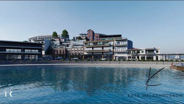(For Sale) Commercial Building || Piraias/Piraeus - 3.700 Sq.m, 14.000.000€ 