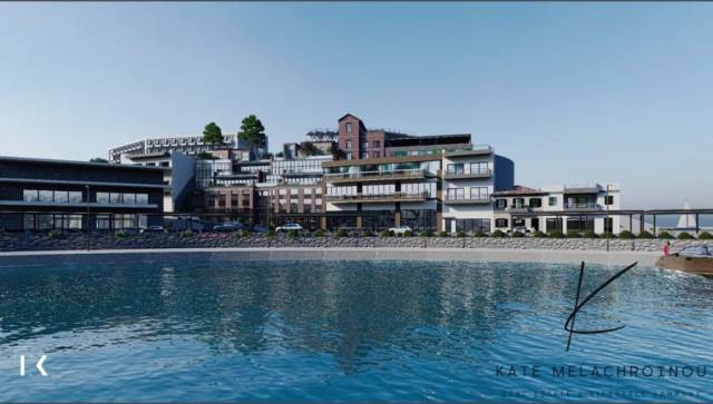 (For Rent) Commercial Building || Piraias/Piraeus - 3.700 Sq.m, 50.000€ 