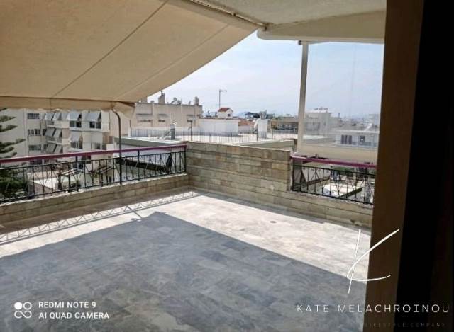 (For Rent) Residential Maisonette || Athens South/Glyfada - 150 Sq.m, 3 Bedrooms, 1.350€ 