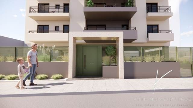 (For Sale) Residential Apartment || Athens North/Metamorfosis - 115 Sq.m, 3 Bedrooms, 365.000€ 