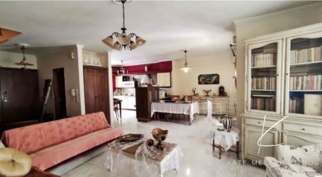 (For Rent) Residential Maisonette || Piraias/Piraeus - 140 Sq.m, 3 Bedrooms, 1.300€ 